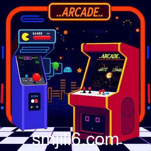 Exploring Arcade Classics with the 'smjili' Keyword