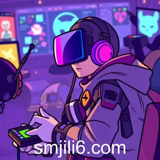 Exploring Gaming Landscapes with Smjili