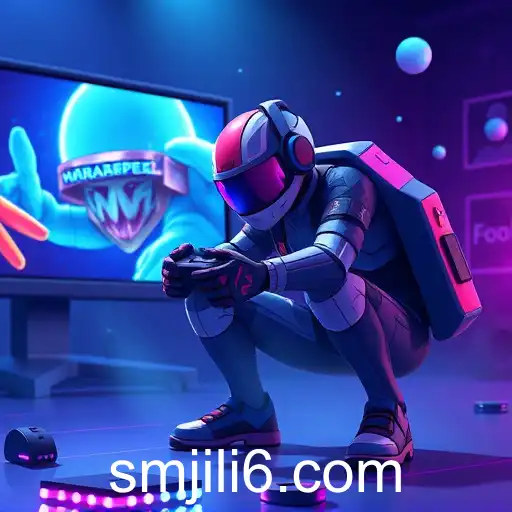 Revolutionizing Online Gaming: Smjili Takes Center Stage