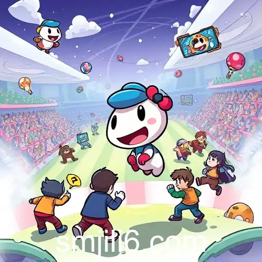 The Rise of SMJILI: Transforming Online Gaming