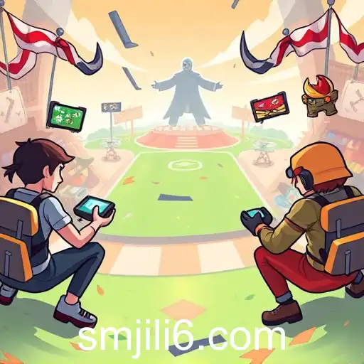 The Rise of Smjili as a Gaming Hub