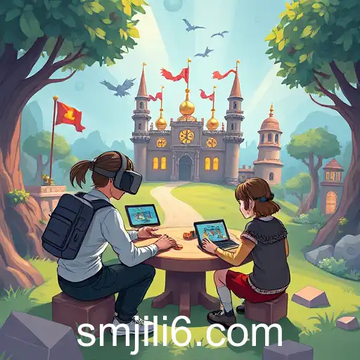 The Rise of Smjili: A Game Changer in the Online Gaming World