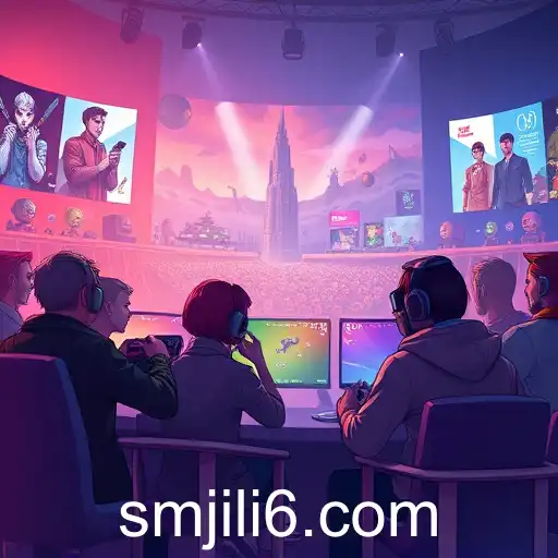 The Rise of Smjili: A Game Website Phenomenon
