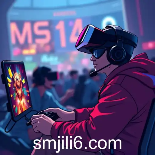 Smjili's Growing Influence in the Gaming World