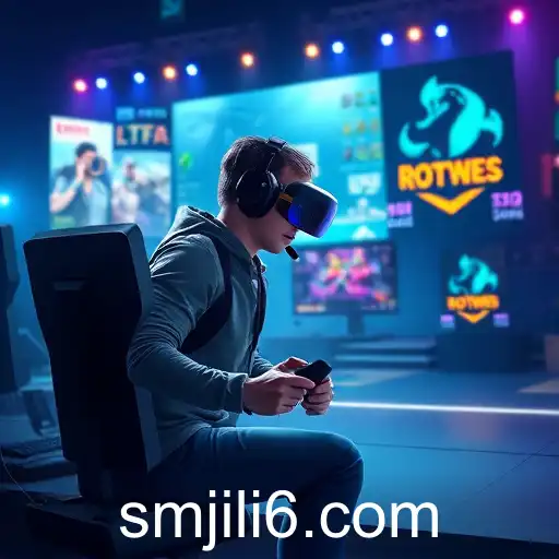 Smjili: A New Era in Online Gaming