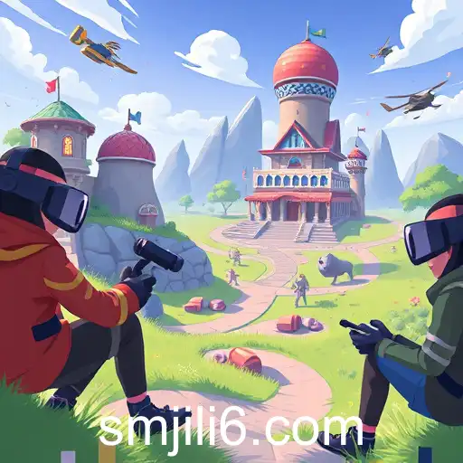 Revolutionizing Online Gaming: The Rise of Smjili