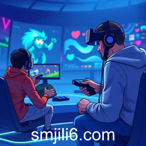 The Rise of Smjili in the Online Gaming Industry