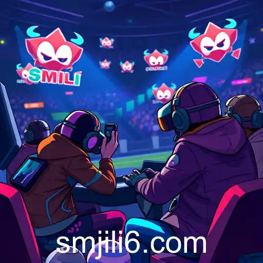Gaming Industry Trends and Smjili's Rise