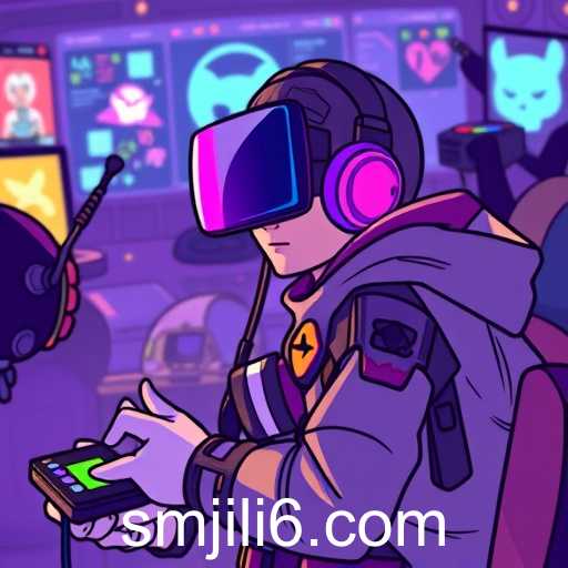 Exploring Gaming Landscapes with Smjili