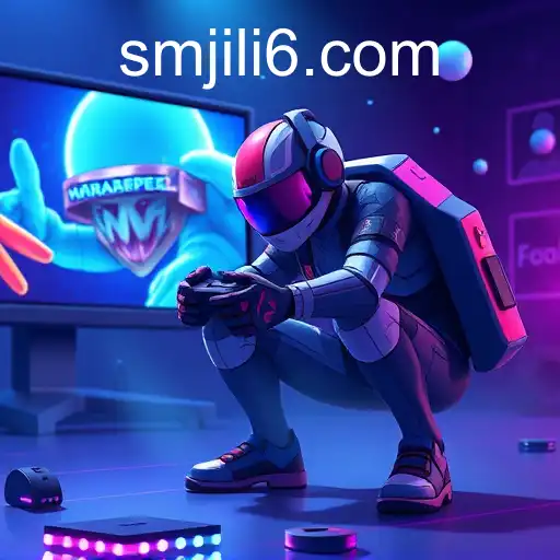 Revolutionizing Online Gaming: Smjili Takes Center Stage