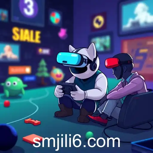 Rise of Online Gaming Platforms