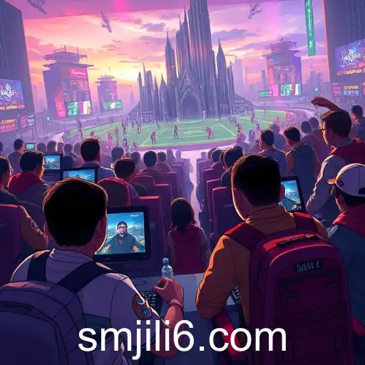 The Rise of Smjili in Online Gaming