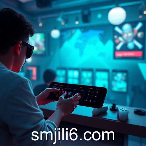 The Rise of Smjili: A Gaming Phenomenon