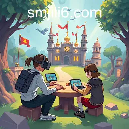 The Rise of Smjili: A Game Changer in the Online Gaming World