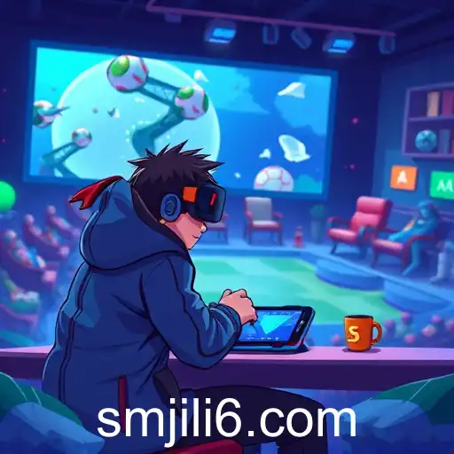 The Rise of Smjili: Revolutionizing Online Gaming