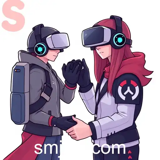 The Digital Playground Evolution: Smjili's Unexpected Journey