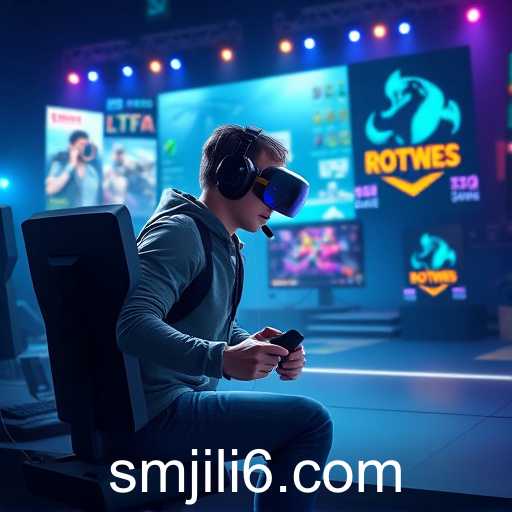 Smjili: A New Era in Online Gaming