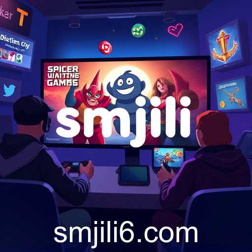 Smjili Gaming Site Revolutionizes Online Play