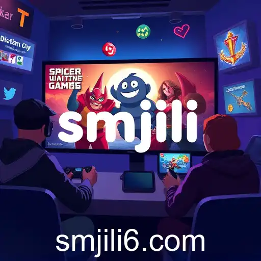 Smjili Gaming Site Revolutionizes Online Play