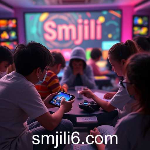 Revolutionizing Online Gaming: The Rise of Smjili