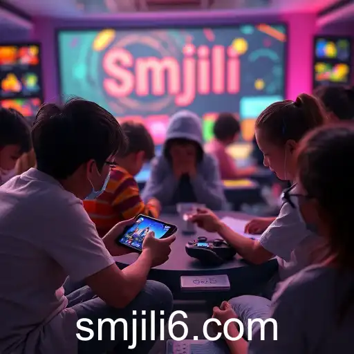 Revolutionizing Online Gaming: The Rise of Smjili