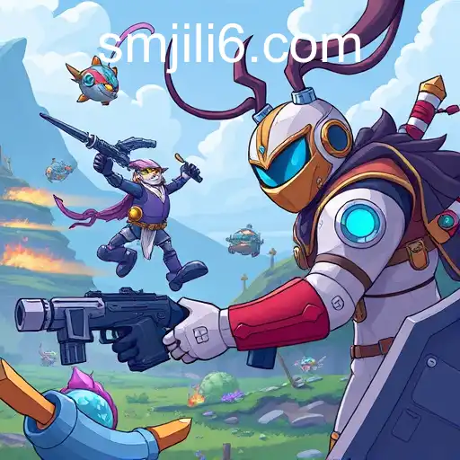 Smjili: The Evolution of Online Gaming in 2026